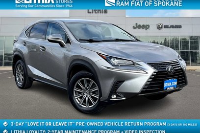 Used 2019 Lexus NX 300 AWD
