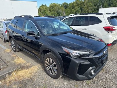 Certified 2025 Subaru Outback Premium