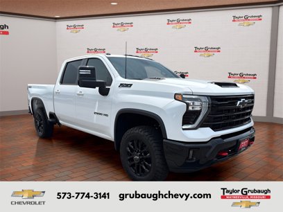 New 2025 Chevrolet Silverado 2500 LT w/ Trail Boss Package
