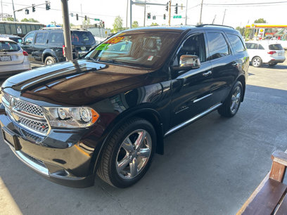 Used 2013 Dodge Durango Citadel w/ Technology Group