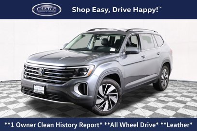 Used 2024 Volkswagen Atlas SE