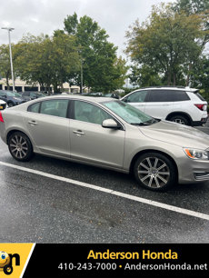 Used 2016 Volvo S60 T5 Premier
