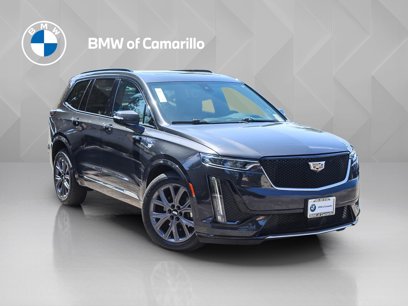 Used 2020 Cadillac XT6 Sport w/ Platinum Package