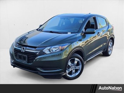 Used 2018 Honda HR-V LX