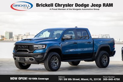 Used 2024 RAM 1500 TRX