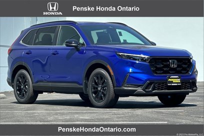 New 2025 Honda CR-V Sport-L
