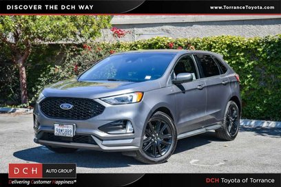 Used 2022 Ford Edge ST-Line