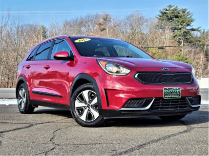 Used 2017 Kia Niro LX