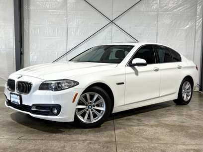 Used 2015 BMW 528i xDrive Sedan