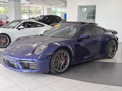 Used 2021 Porsche 911 Carrera S