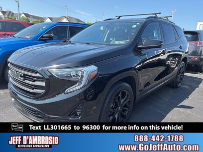 Used 2020 GMC Terrain SLT w/ Preferred Package