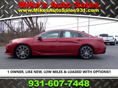 Used 2019 Toyota Avalon XSE
