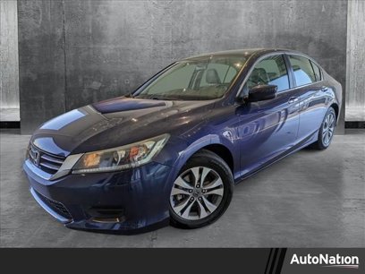 Used 2014 Honda Accord LX