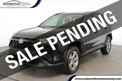 Used 2022 Toyota RAV4 XLE