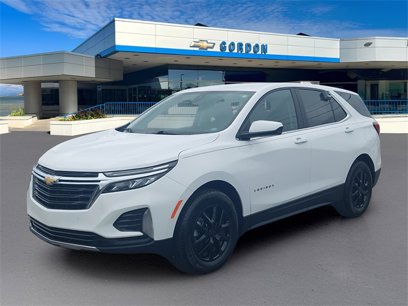 Used 2022 Chevrolet Equinox LT