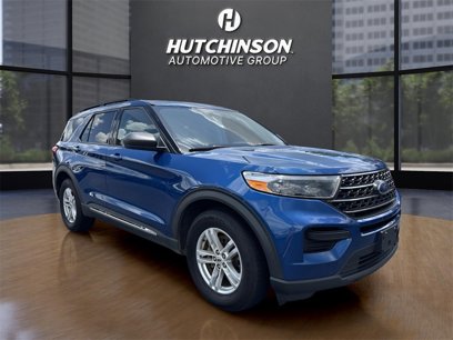 Used 2022 Ford Explorer XLT