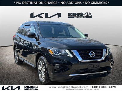 Used 2019 Nissan Pathfinder SL