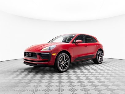 Certified 2025 Porsche Macan