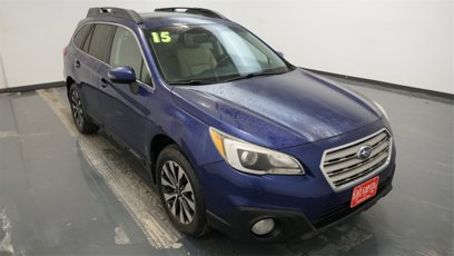 Used 2015 Subaru Outback 2.5i Limited
