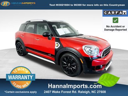 Used 2020 MINI Cooper Countryman S E w/ Driver Assistance Package