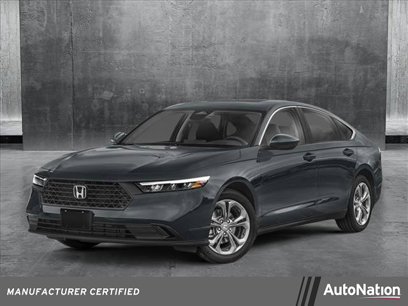 Used 2024 Honda Accord EX
