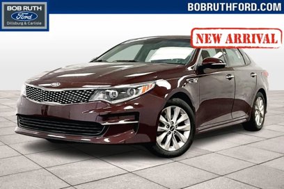 Used 2017 Kia Optima EX
