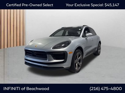 Used 2023 Porsche Macan
