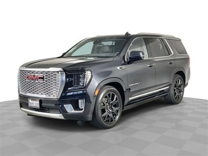 Certified 2023 GMC Yukon Denali w/ Denali Reserve Package