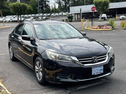 Used 2014 Honda Accord LX