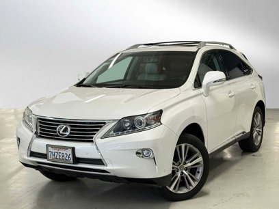 Used 2015 Lexus RX 350 AWD