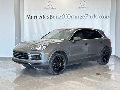 Used 2019 Porsche Cayenne