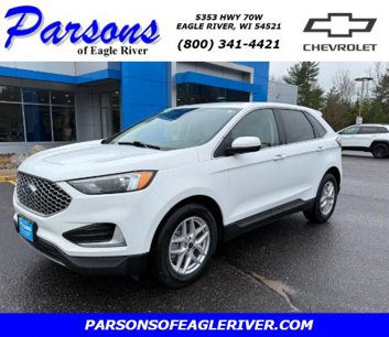 Used 2023 Ford Edge SEL
