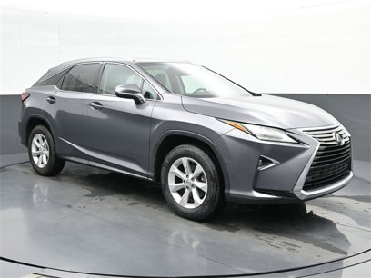 Used 2017 Lexus RX 350 AWD