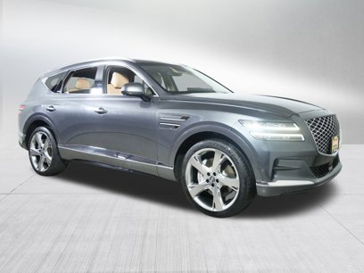 Used 2022 Genesis GV80 2.5T w/ Prestige Package 04