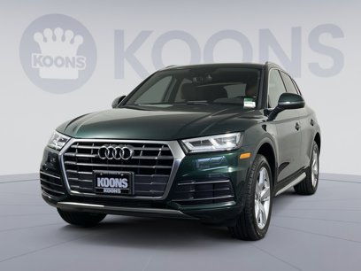 Used 2018 Audi Q5 2.0T Premium Plus w/ Premium Plus Package