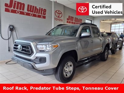 Certified 2023 Toyota Tacoma SR