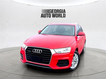 Used 2017 Audi Q3 2.0T Premium Plus w/ Premium Plus Package