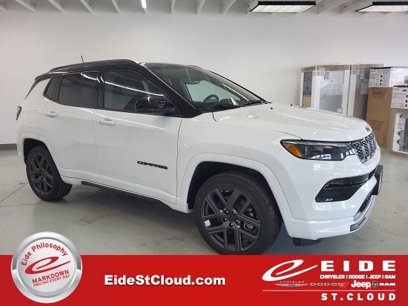 New 2025 Jeep Compass Limited
