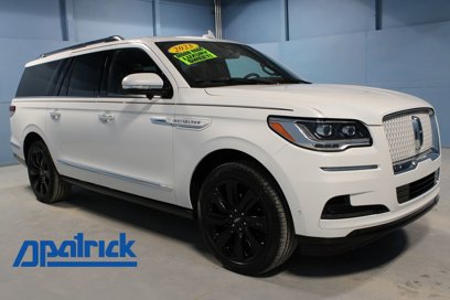 Used 2023 Lincoln Navigator L Reserve