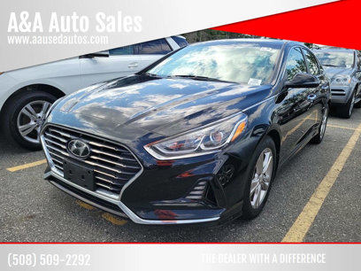 Used 2018 Hyundai Sonata SEL w/ Winter Weather Package