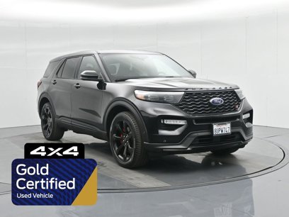 Used 2021 Ford Explorer ST w/ Equipment Group 401A