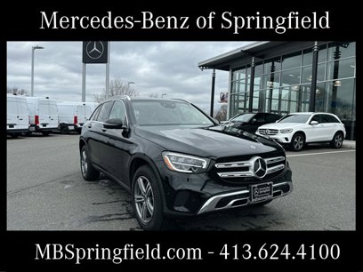 Used 2022 Mercedes-Benz GLC 300 4MATIC