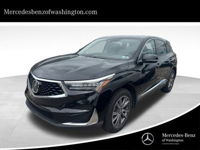 Used 2021 Acura RDX w/ Technology Package