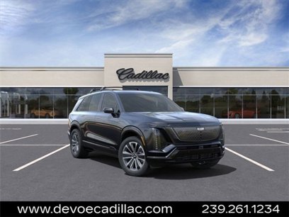 New 2026 Cadillac Vistiq Sport