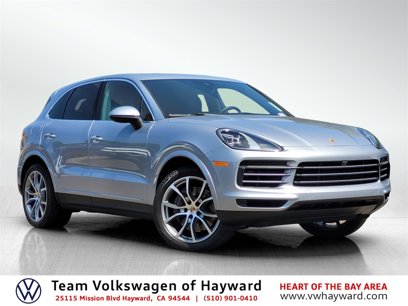 Used 2021 Porsche Cayenne w/ Premium Package