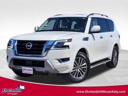 Used 2023 Nissan Armada SL