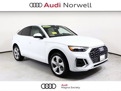 Used 2025 Audi Q5 2.0T Premium Plus