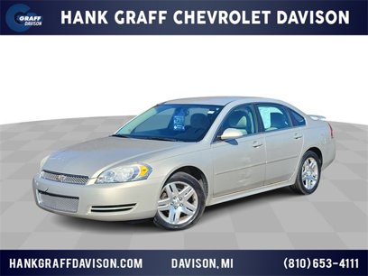 Used 2012 Chevrolet Impala LT