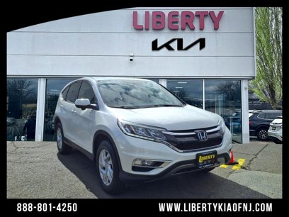 Used 2015 Honda CR-V EX