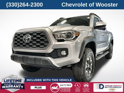 Used 2021 Toyota Tacoma TRD Off-Road